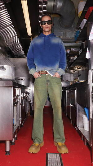 エイティーズ(EYTYS) 2022-23年秋冬ウィメンズ&メンズコレクション  - 写真13