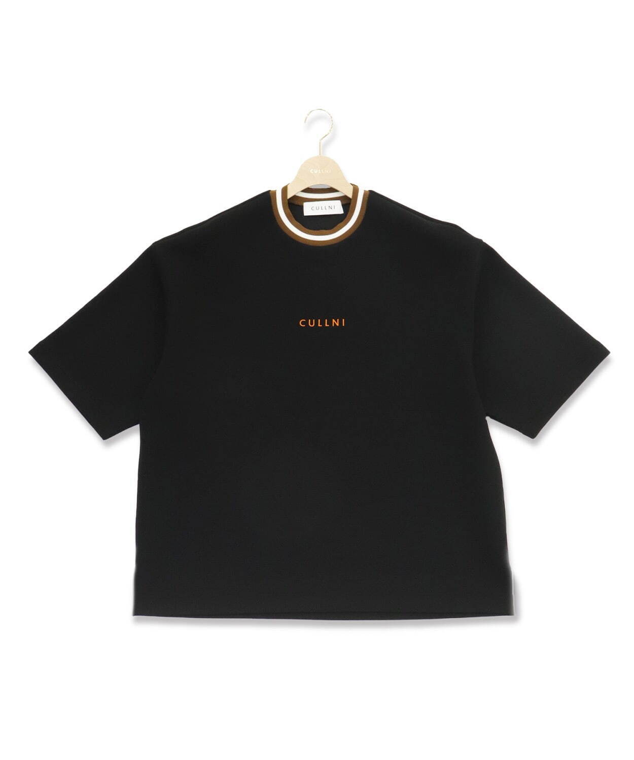 CULLNI ニットTシャツ