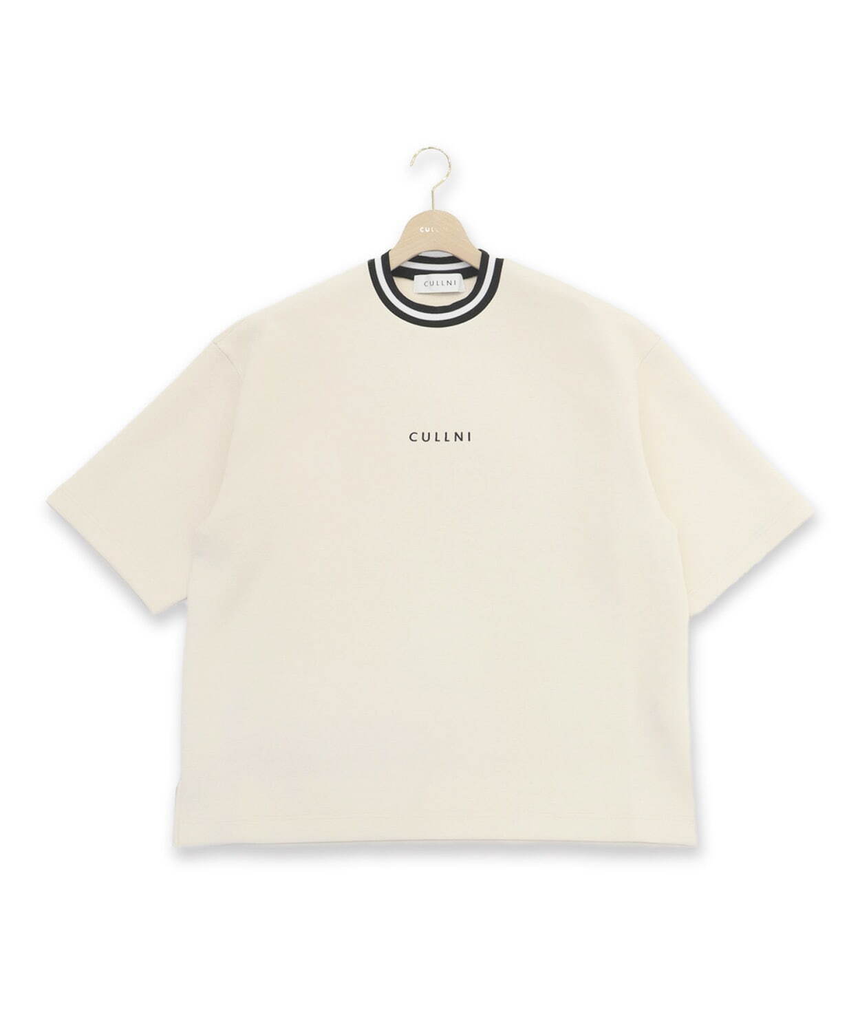 CULLNI ニットTシャツ