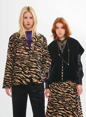 ロドリリオン(RHODOLIRION) 2022-23年秋冬ウィメンズコレクション  - 写真2