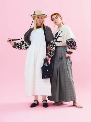 ロドリリオン(RHODOLIRION) 2022-23年秋冬ウィメンズコレクション  - 写真17