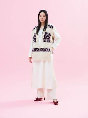 ロドリリオン(RHODOLIRION) 2022-23年秋冬ウィメンズコレクション  - 写真18