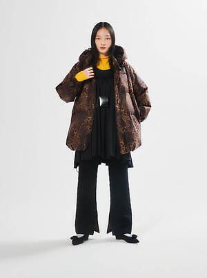 ロドリリオン(RHODOLIRION) 2022-23年秋冬ウィメンズコレクション  - 写真22