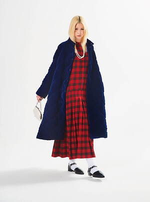 ロドリリオン(RHODOLIRION) 2022-23年秋冬ウィメンズコレクション  - 写真27