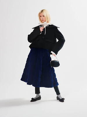 ロドリリオン(RHODOLIRION) 2022-23年秋冬ウィメンズコレクション  - 写真28