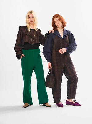 ロドリリオン(RHODOLIRION) 2022-23年秋冬ウィメンズコレクション  - 写真31