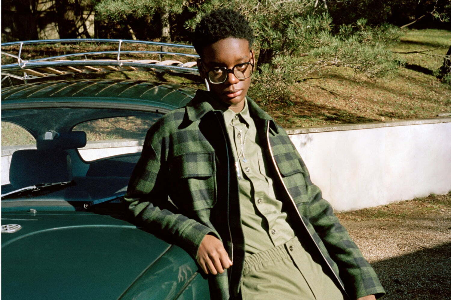 アー・ペー・セー 2022-23年秋冬 メンズ コレクション