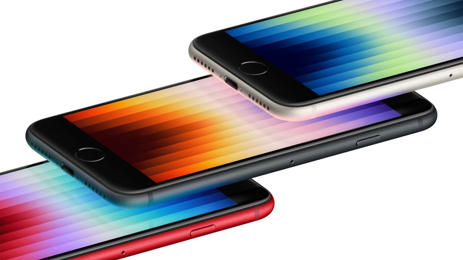 アップル「iPhone SE」5G対応の第3世代新作、新たなカメラ機能＆Touch ID搭載｜写真6