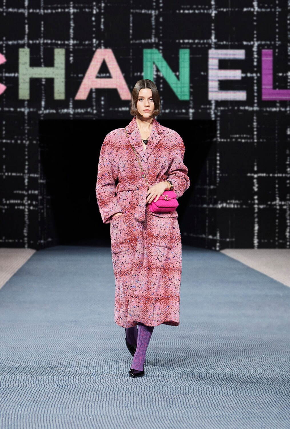 2022新作 CHANEL コート