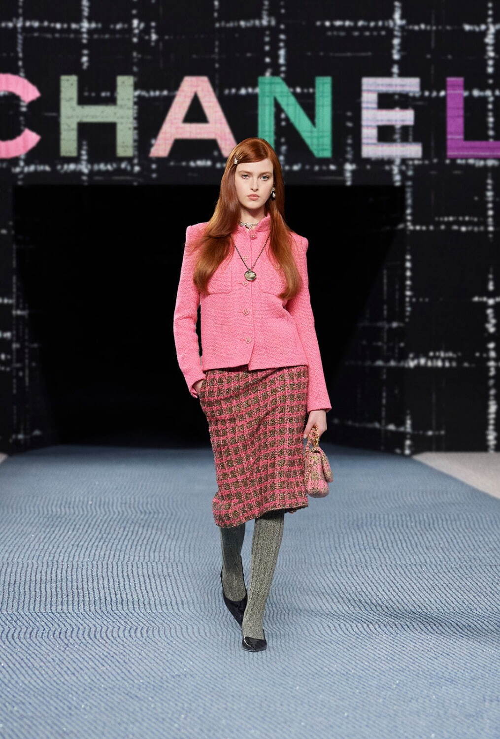 シャネル(CHANEL) 2022-23年秋冬ウィメンズコレクション  - 写真2