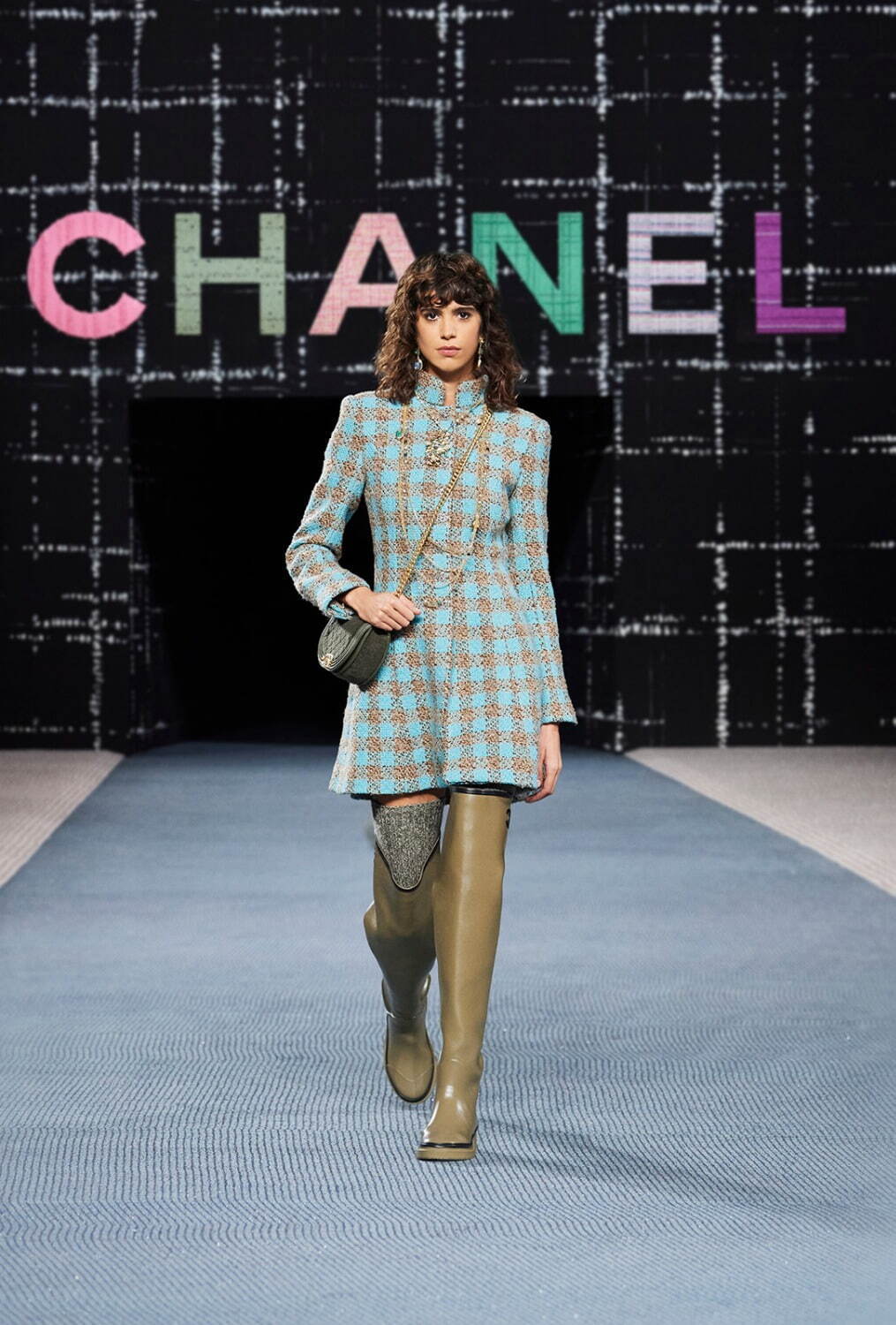 シャネル(CHANEL) 2022-23年秋冬ウィメンズコレクション  - 写真3