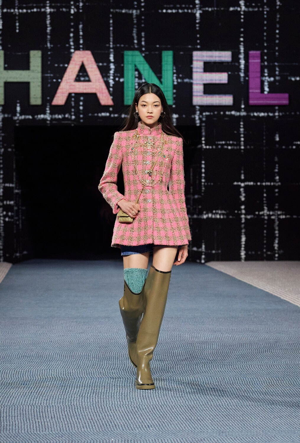 シャネル(CHANEL) 2022-23年秋冬ウィメンズコレクション  - 写真4