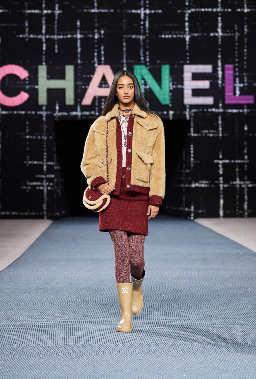 シャネル(CHANEL) 2022-23年秋冬ウィメンズコレクション  - 写真5