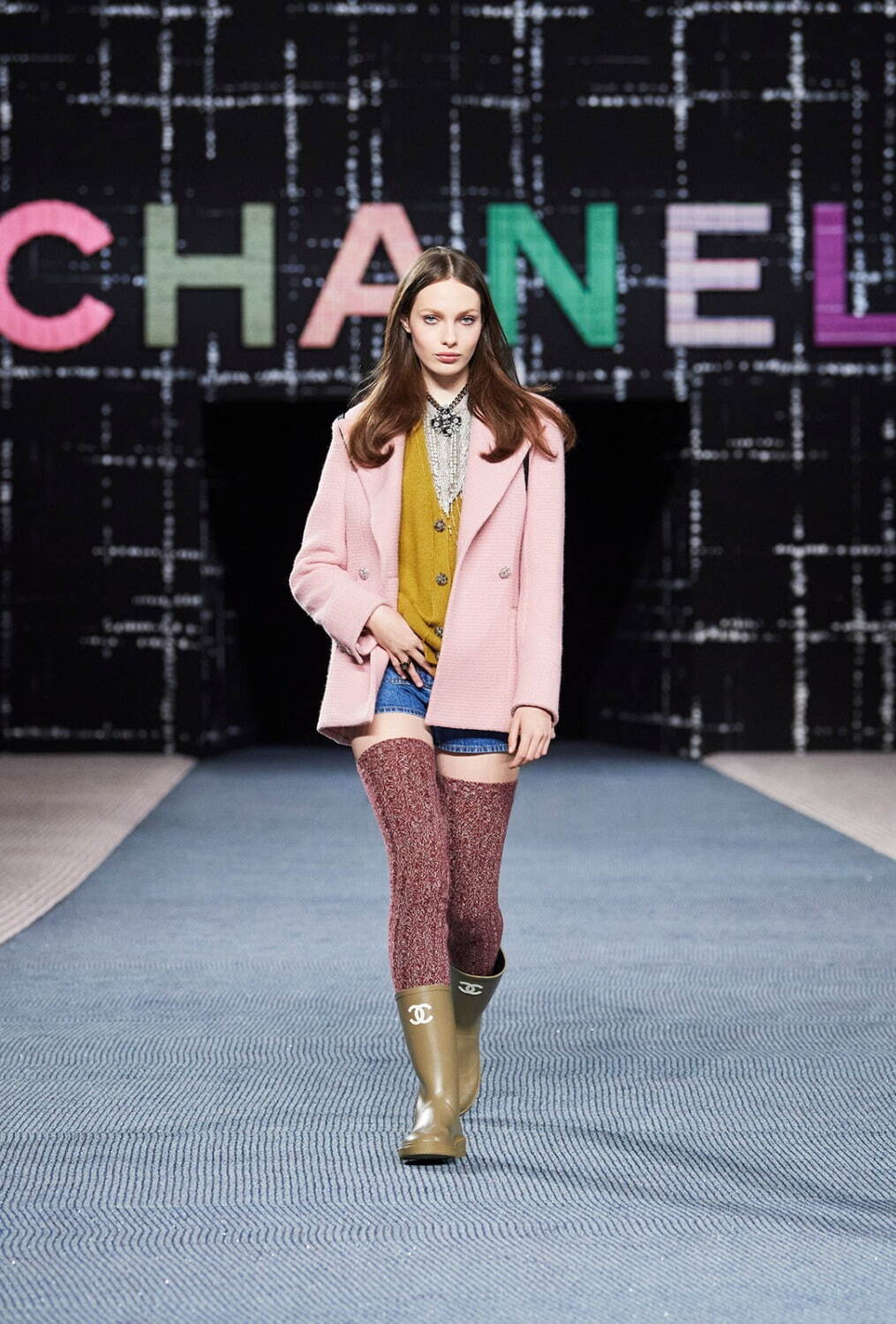 シャネル(CHANEL) 2022-23年秋冬ウィメンズコレクション  - 写真7