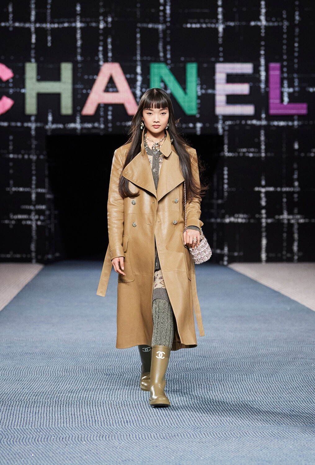 シャネル(CHANEL) 2022-23年秋冬ウィメンズコレクション  - 写真8