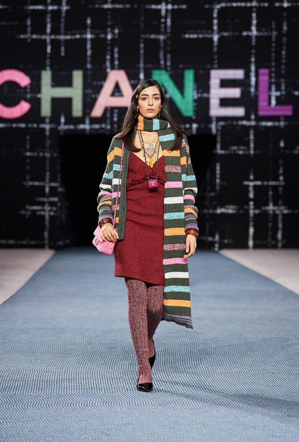 シャネル(CHANEL) 2022-23年秋冬ウィメンズコレクション  - 写真10