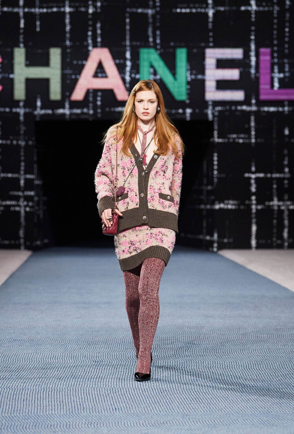 シャネル(CHANEL) 2022-23年秋冬ウィメンズコレクション  - 写真12