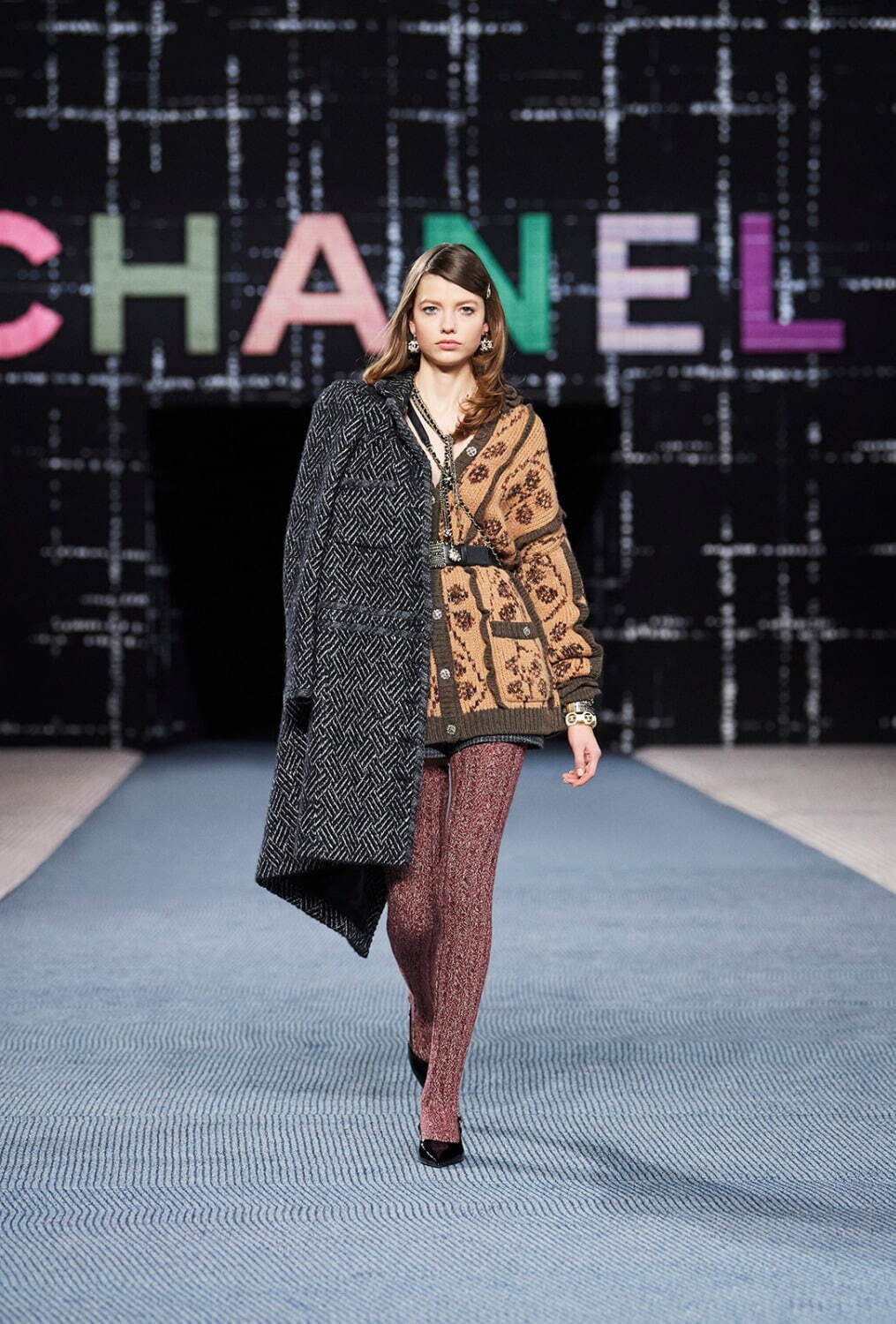 シャネル(CHANEL) 2022-23年秋冬ウィメンズコレクション  - 写真14