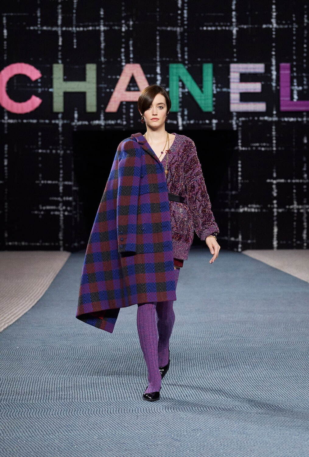 シャネル(CHANEL) 2022-23年秋冬ウィメンズコレクション  - 写真15