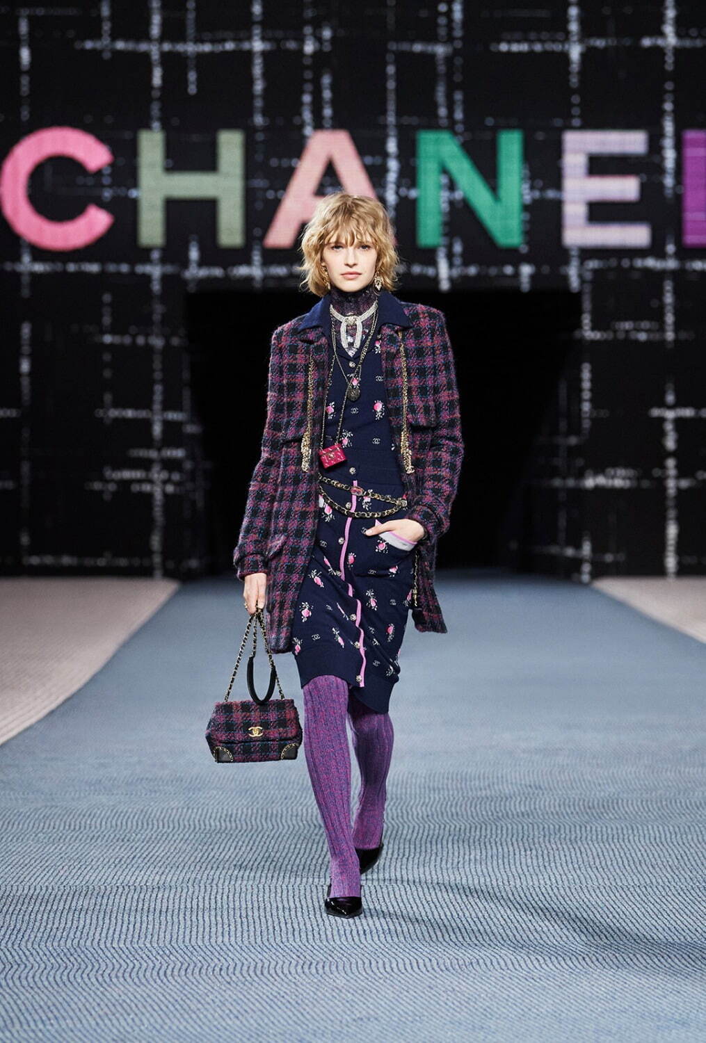 シャネル(CHANEL) 2022-23年秋冬ウィメンズコレクション  - 写真16