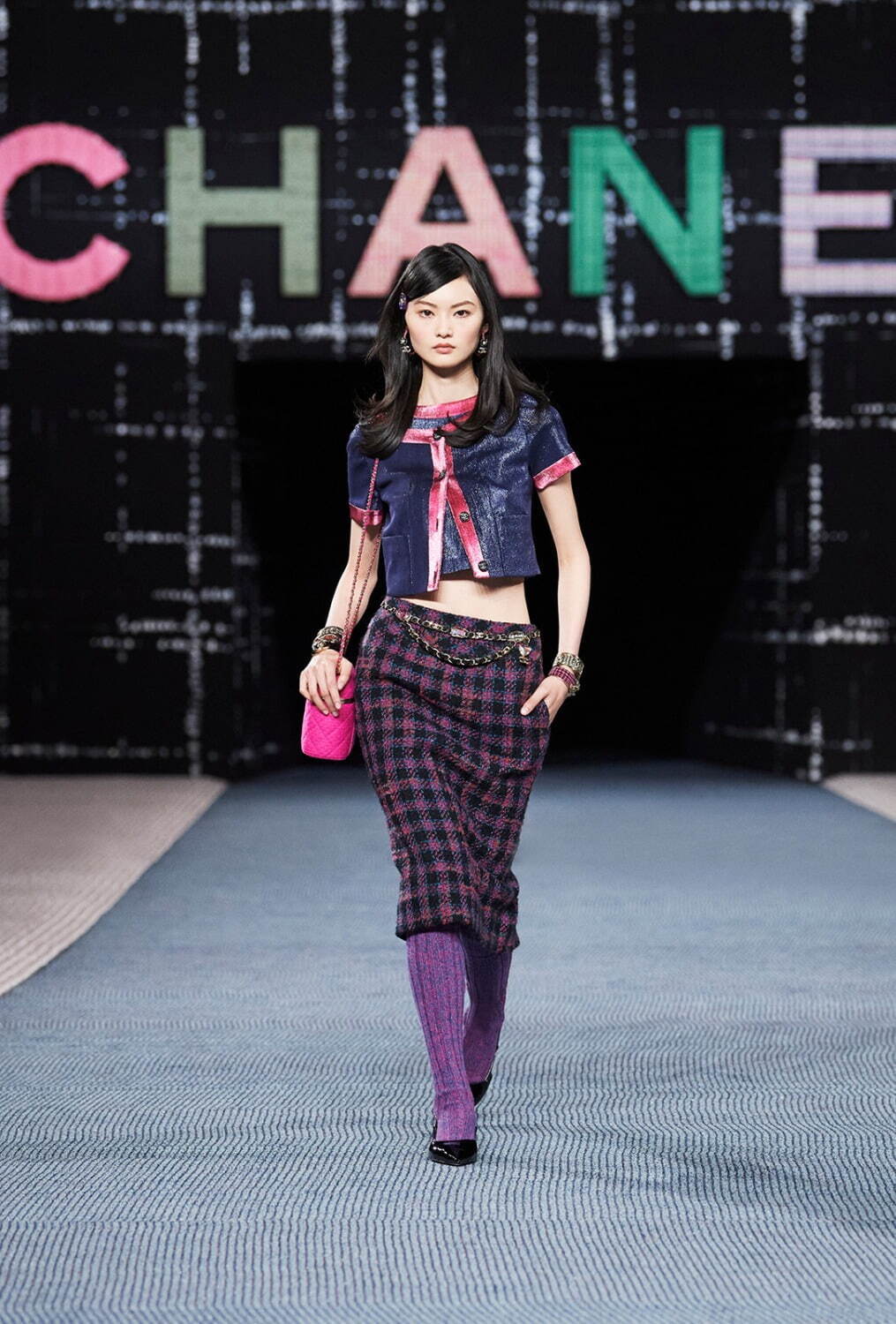 シャネル(CHANEL) 2022-23年秋冬ウィメンズコレクション  - 写真17