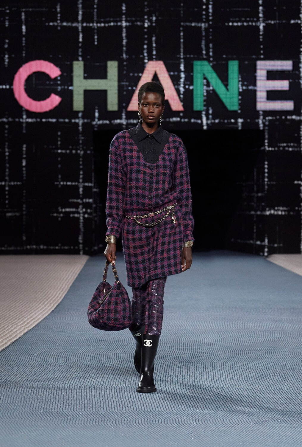 シャネル(CHANEL) 2022-23年秋冬ウィメンズコレクション  - 写真18