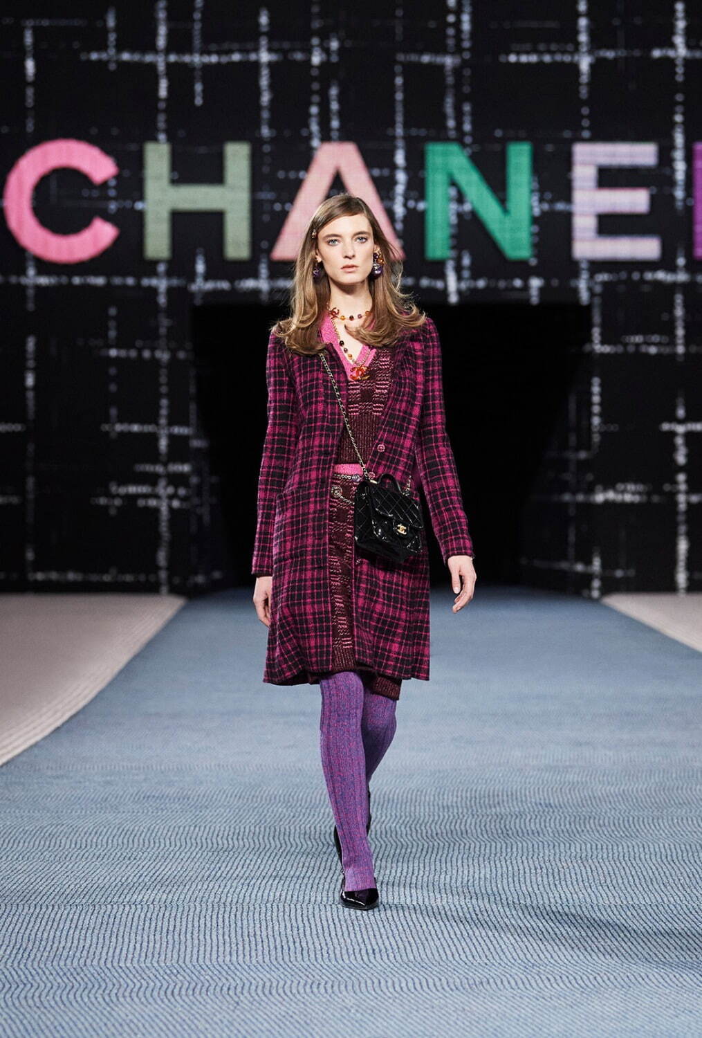 シャネル(CHANEL) 2022-23年秋冬ウィメンズコレクション  - 写真19