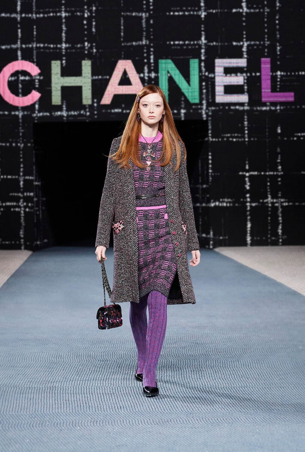 シャネル(CHANEL) 2022-23年秋冬ウィメンズコレクション  - 写真20