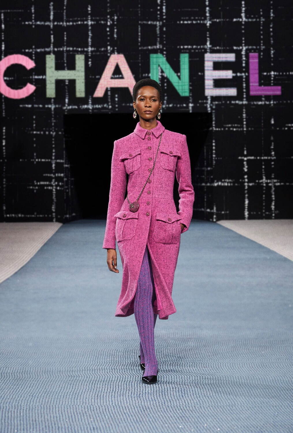 シャネル(CHANEL) 2022-23年秋冬ウィメンズコレクション  - 写真21