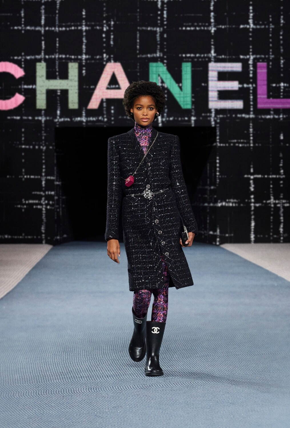 シャネル(CHANEL) 2022-23年秋冬ウィメンズコレクション  - 写真22