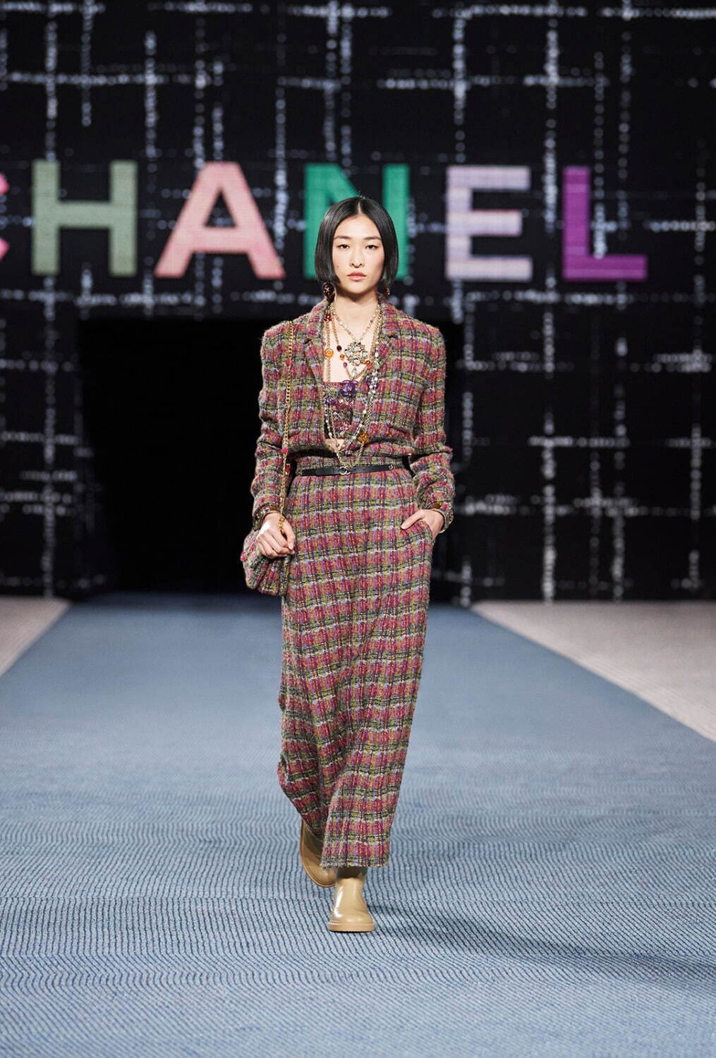 シャネル(CHANEL) 2022-23年秋冬ウィメンズコレクション  - 写真24