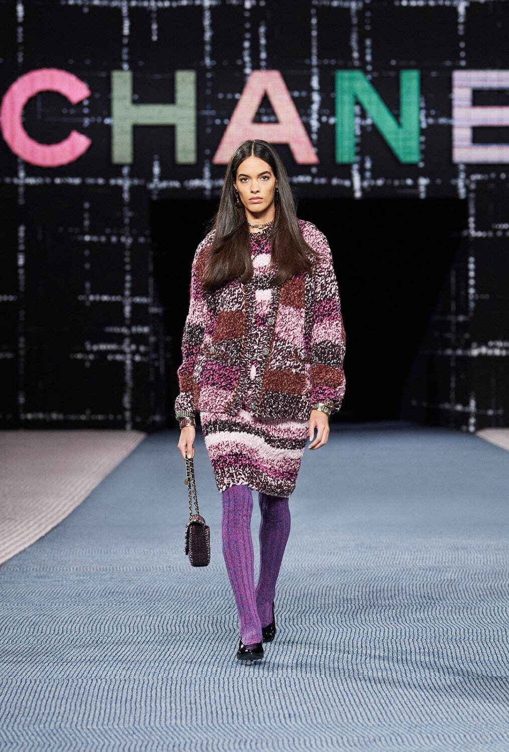 シャネル(CHANEL) 2022-23年秋冬ウィメンズコレクション  - 写真25