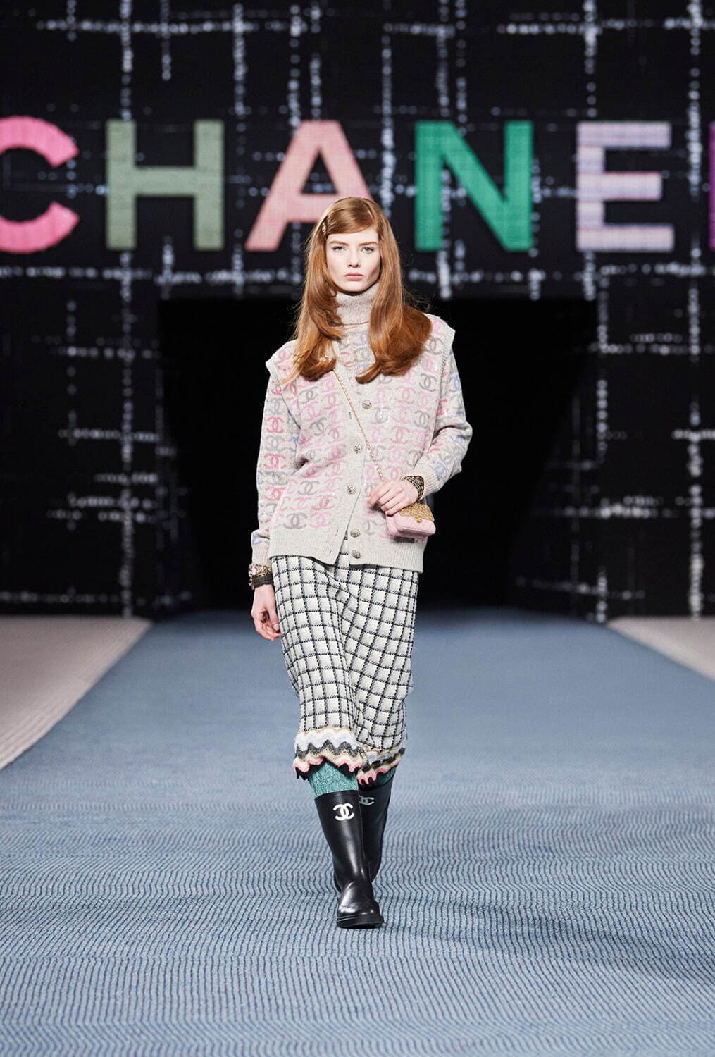 シャネル(CHANEL) 2022-23年秋冬ウィメンズコレクション  - 写真26