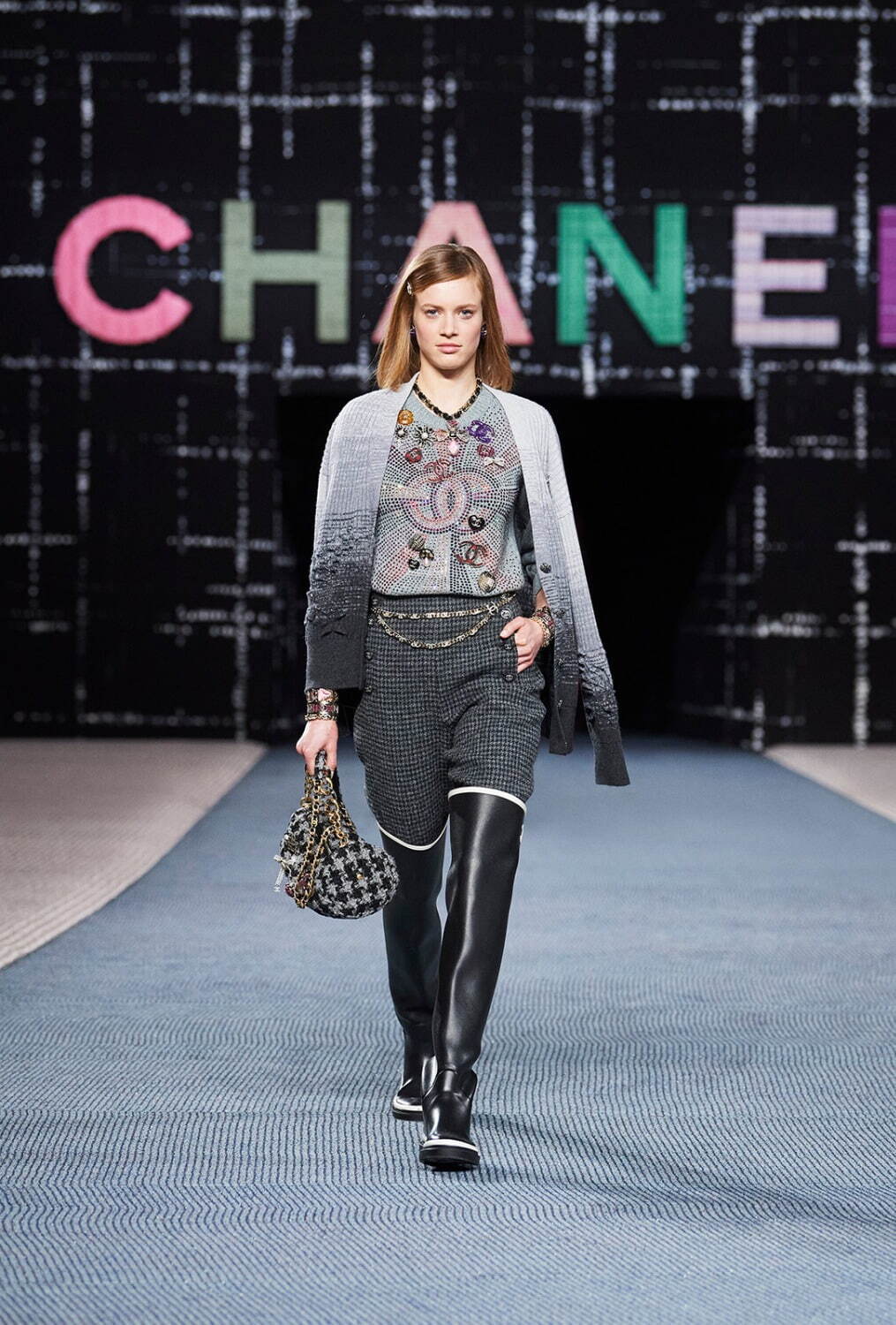 シャネル(CHANEL) 2022-23年秋冬ウィメンズコレクション  - 写真27