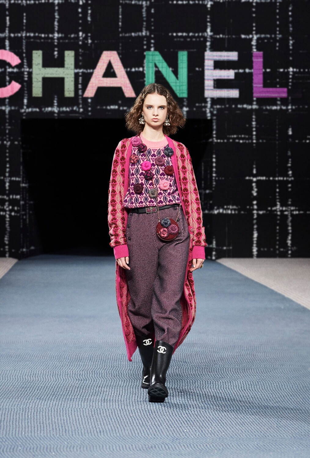 シャネル(CHANEL) 2022-23年秋冬ウィメンズコレクション  - 写真28