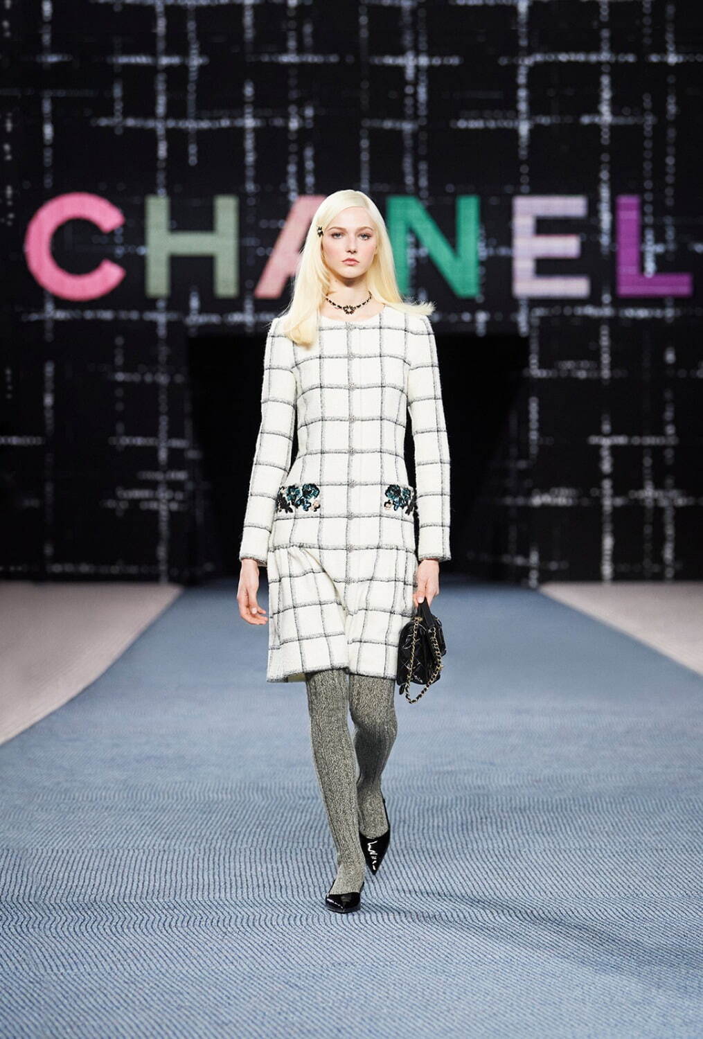 シャネル(CHANEL) 2022-23年秋冬ウィメンズコレクション  - 写真30