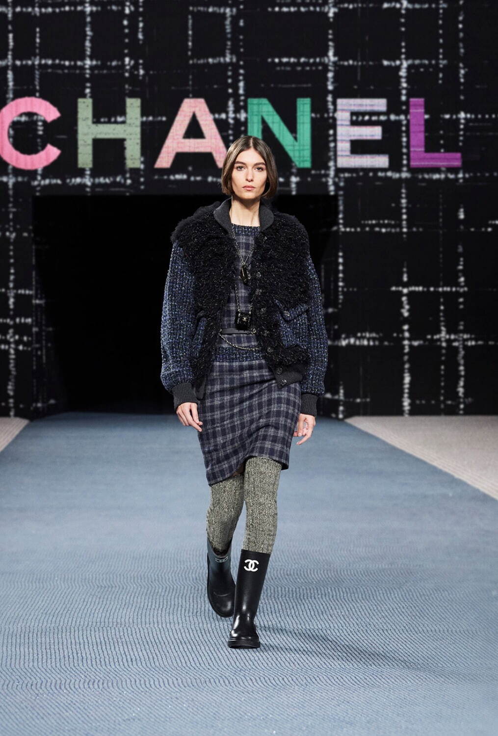 シャネル(CHANEL) 2022-23年秋冬ウィメンズコレクション  - 写真34