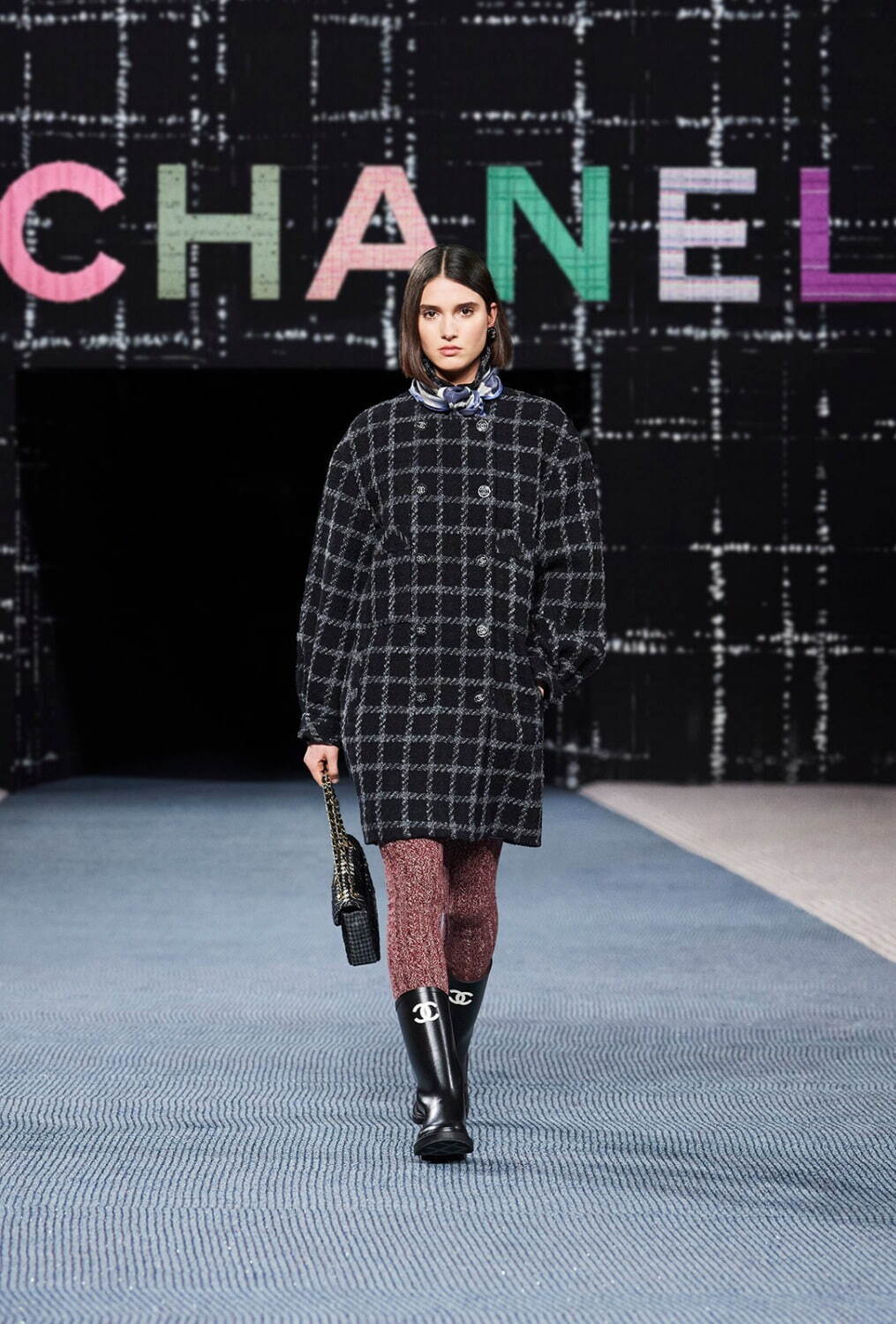 シャネル(CHANEL) 2022-23年秋冬ウィメンズコレクション  - 写真35