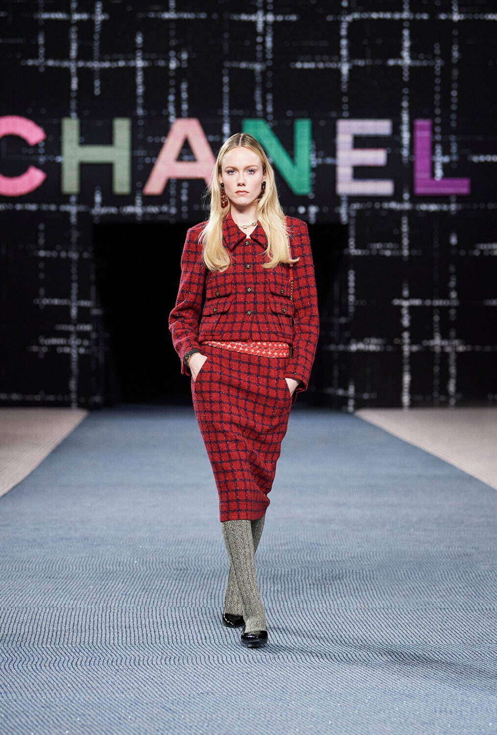 シャネル(CHANEL) 2022-23年秋冬ウィメンズコレクション  - 写真38