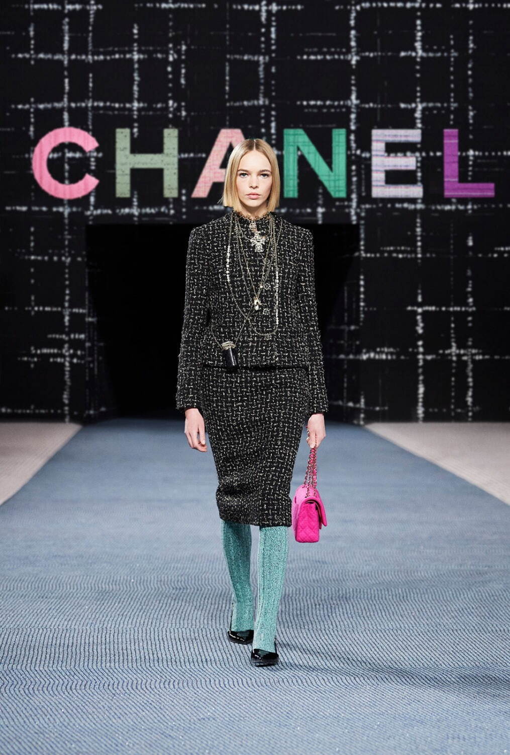 シャネル(CHANEL) 2022-23年秋冬ウィメンズコレクション  - 写真39