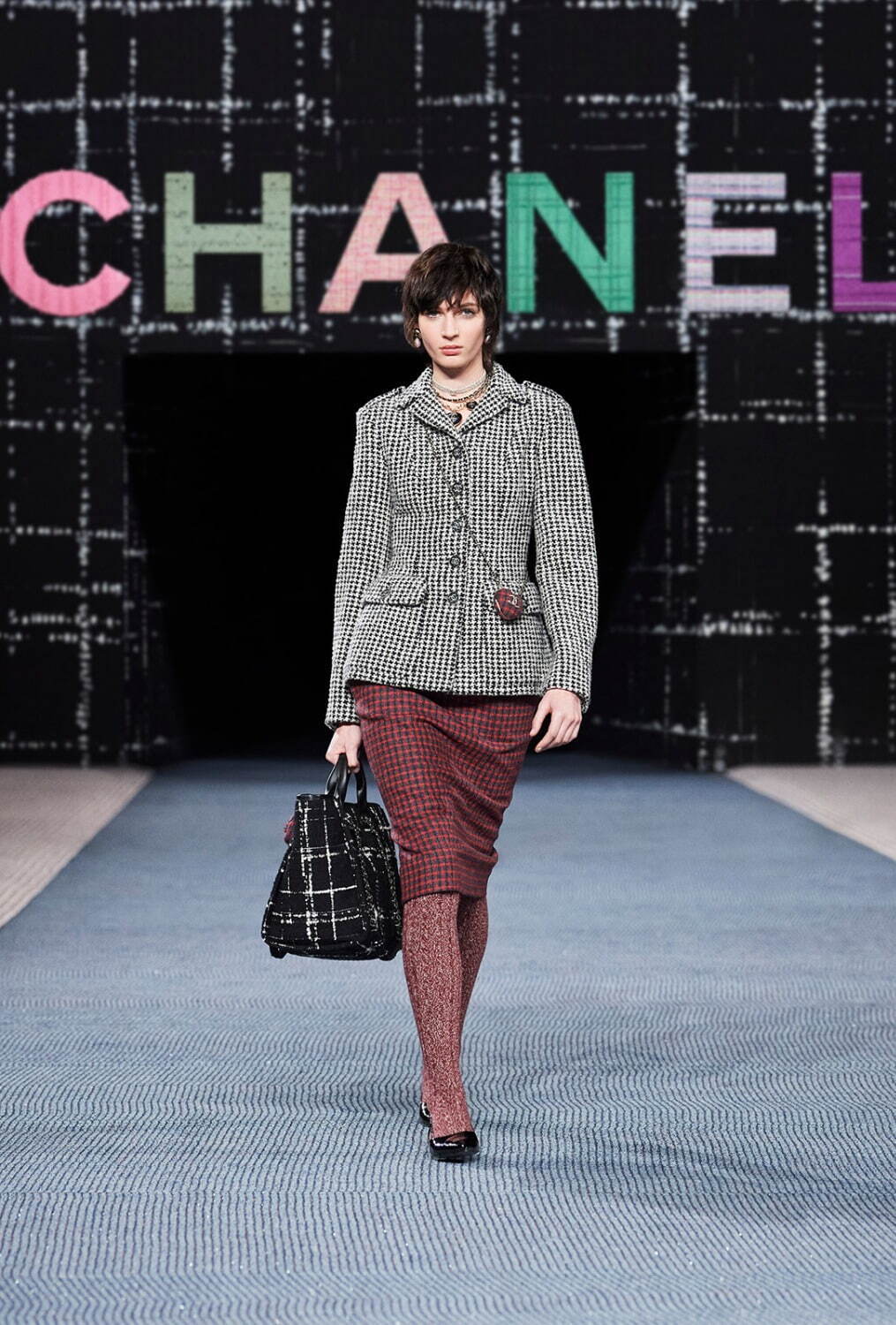 シャネル(CHANEL) 2022-23年秋冬ウィメンズコレクション  - 写真40