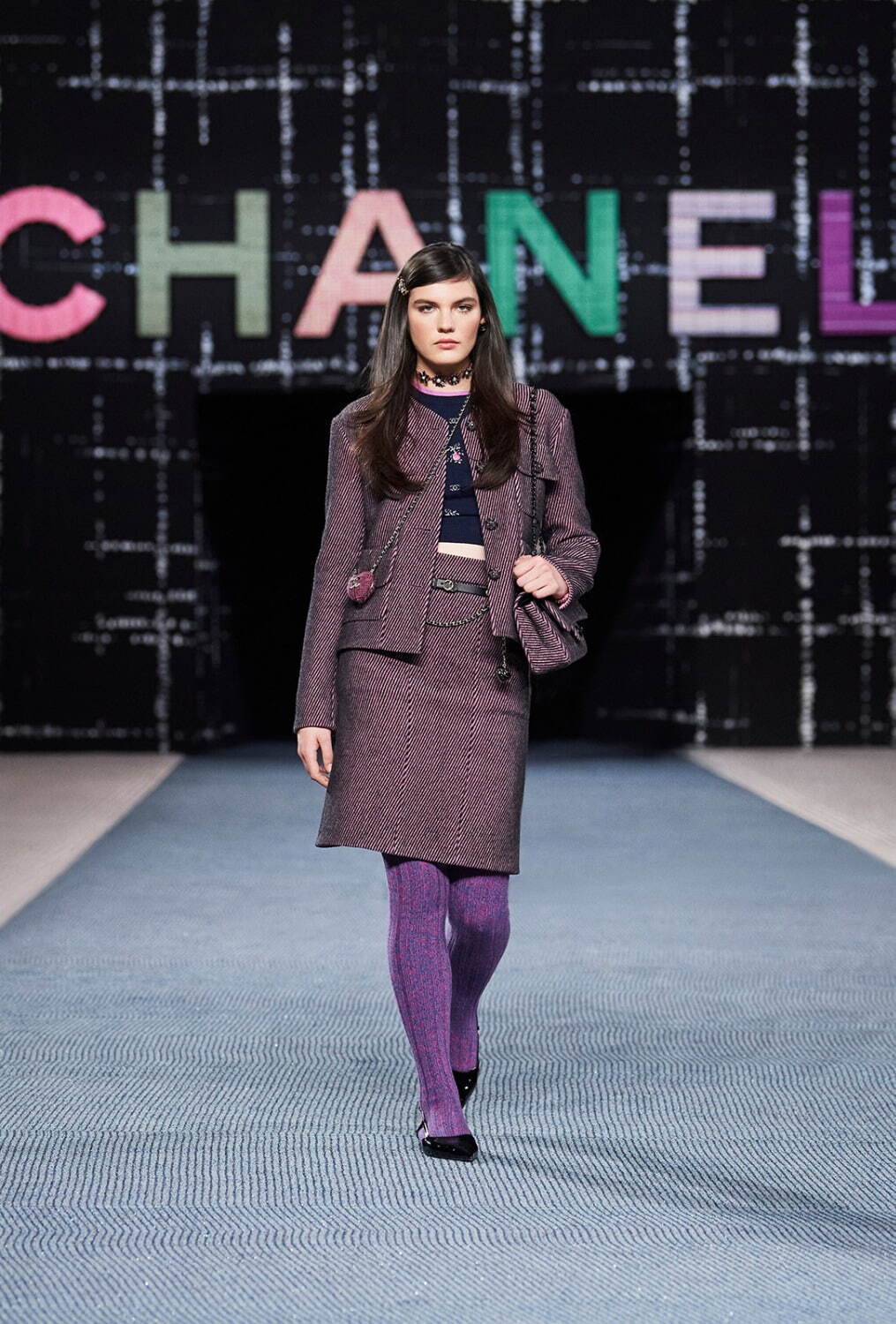 シャネル(CHANEL) 2022-23年秋冬ウィメンズコレクション  - 写真41