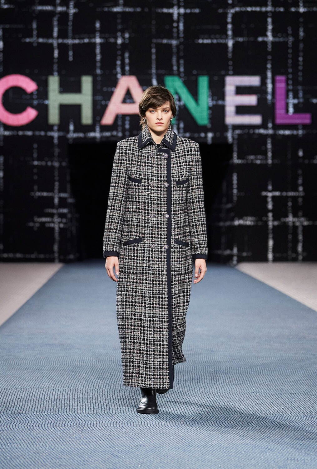 シャネル(CHANEL) 2022-23年秋冬ウィメンズコレクション  - 写真42