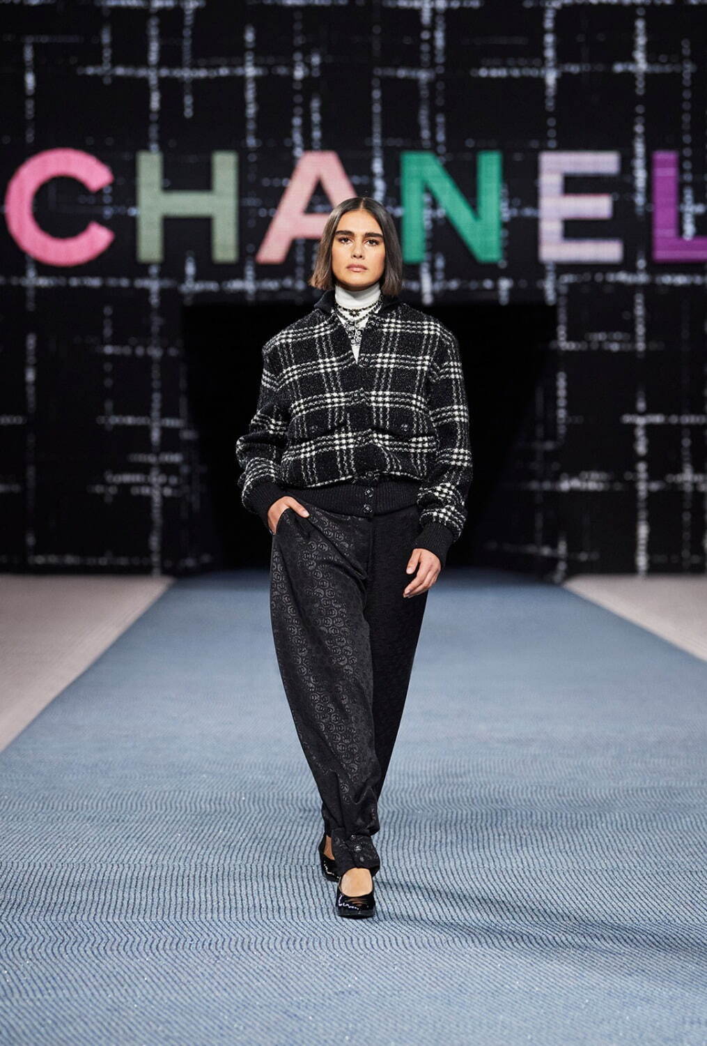 シャネル(CHANEL) 2022-23年秋冬ウィメンズコレクション  - 写真43