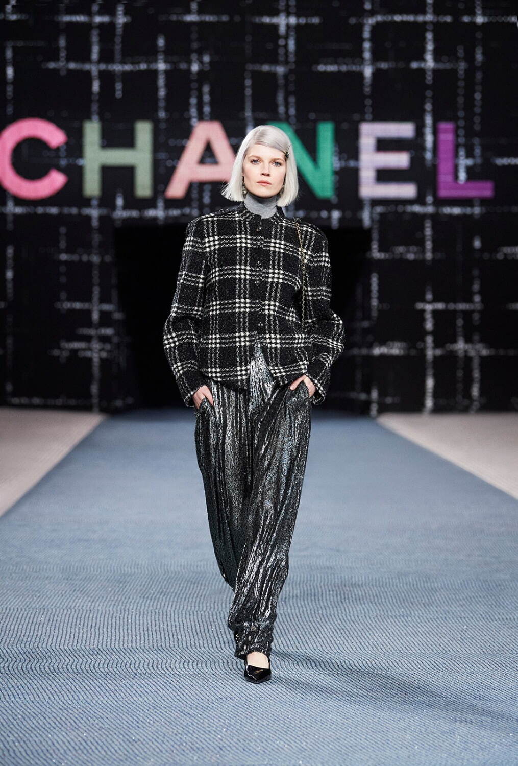 シャネル(CHANEL) 2022-23年秋冬ウィメンズコレクション  - 写真44