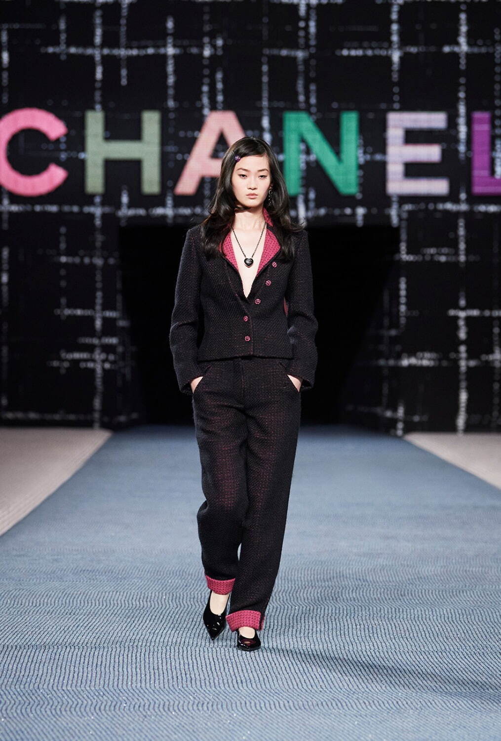 シャネル(CHANEL) 2022-23年秋冬ウィメンズコレクション  - 写真45