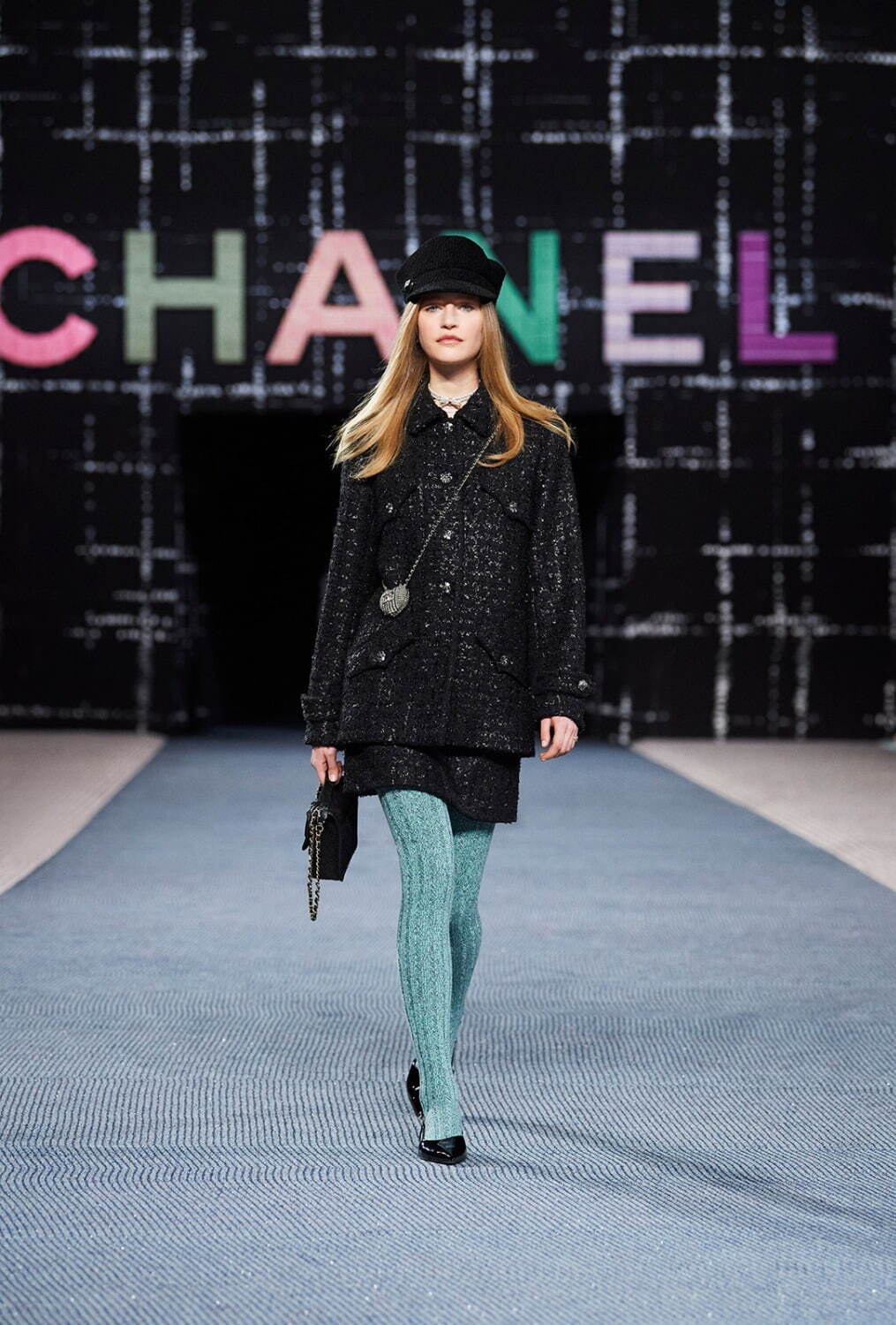 シャネル(CHANEL) 2022-23年秋冬ウィメンズコレクション  - 写真48