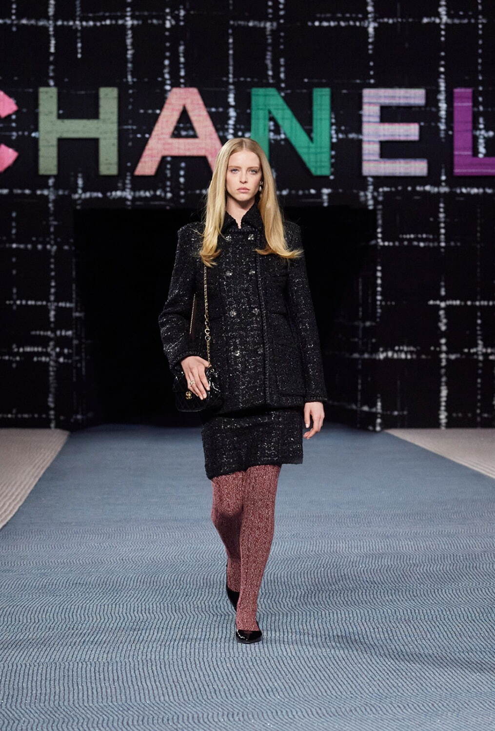 シャネル(CHANEL) 2022-23年秋冬ウィメンズコレクション  - 写真49