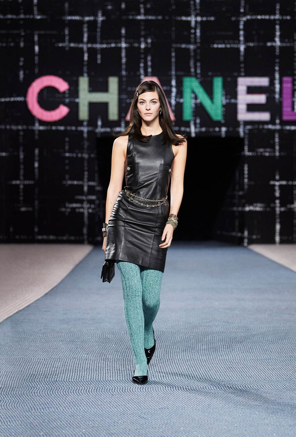 シャネル(CHANEL) 2022-23年秋冬ウィメンズコレクション  - 写真51