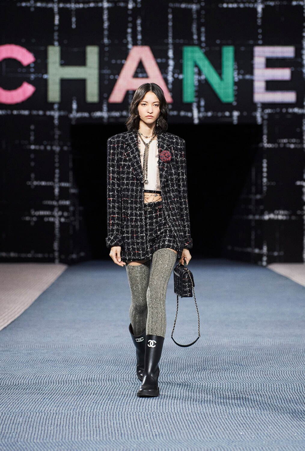 シャネル(CHANEL) 2022-23年秋冬ウィメンズコレクション  - 写真53